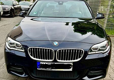 BMW 530d 530 M paket Standheizung, Scheckheftgepflegt