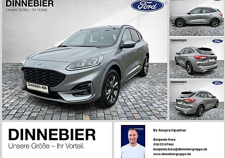 Ford Kuga ST-Line X LED+AHK+Kamera+Winterpaket