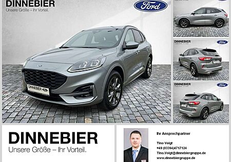 Ford Kuga ST-Line X LED+AHK+Kamera+Winterpaket