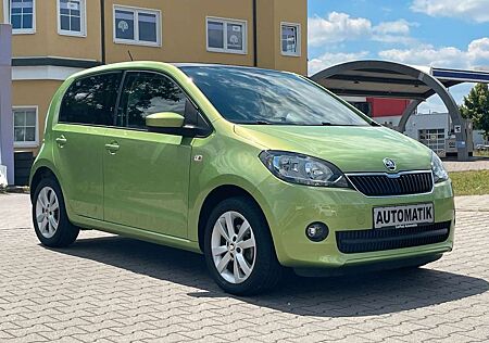 Skoda Citigo Style*AUTOMATIK*PANO*KLIMA*PDC*