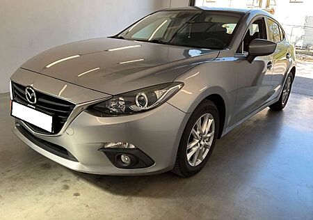 Mazda 3 Lim. Center-Line; wenig KM* Sitzheizung*PDC*