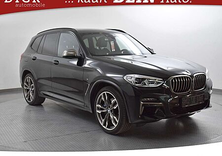 BMW X3 M SHADO+PANO+STDHZ+HEAD+MEMO+H&K+AHK+KAM21"