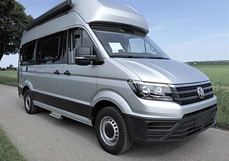 VW Grand California Volkswagen 600