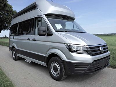 Volkswagen Grand California Grand California 600