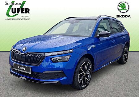 Skoda Kamiq Monte Carlo 1.5 TSI ACC RFK PDC SmartLink