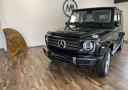 Mercedes-Benz G 500 9G-TRONIC AMG Line, Burmester, Multibeam