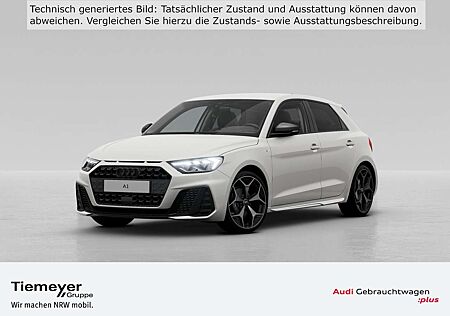 Audi A1 25 TFSI S LINE LEDER LED SONOS OPTI