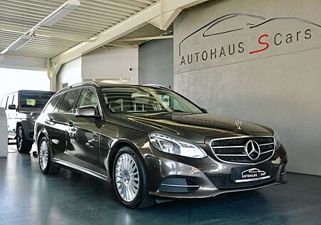 Mercedes-Benz E 350 T Modell 4Matic*Navi*Luft*Leder*Sitzklima*