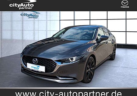 Mazda 3 Exclusive-Line Bluetooth Head Up Display Navi