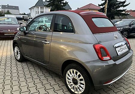 Fiat 500C 1.0 Cabrio DolceVita Klima*Carplay*Tempomat