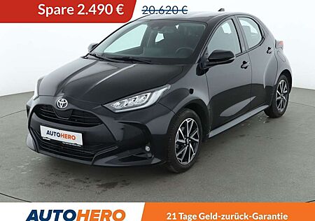Toyota Yaris 1.5 Dual VVT-iE Team D Aut.*CAM*SHZ*PDC*SPUR*