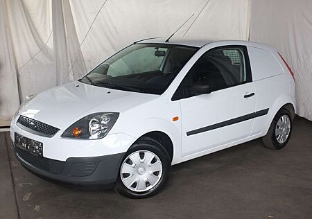 Ford Fiesta COURIER-CARGO 2-SITZER LKW-ZULASSUNG 1.HAND !