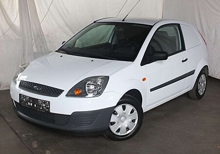 Ford Fiesta COURIER-CARGO 2-SITZER LKW-ZULASSUNG 1.HAND !