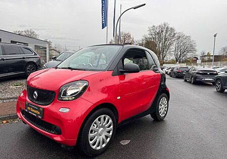 Smart ForTwo PASSION/52KW/1.HAND/KLIMA/59TKM/S.HEFT/TOP!