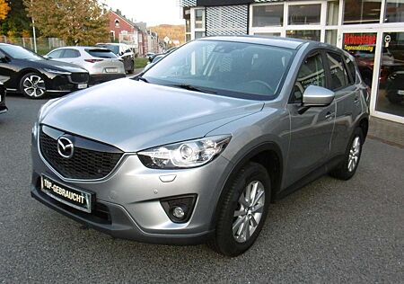 Mazda CX-5 Sendo Xenon Bose 1.Hand Sitzheizung Klima getrennt