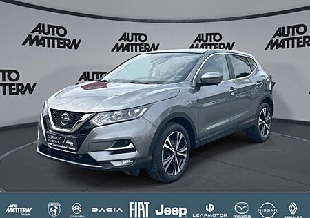 Nissan Qashqai Klimaaut.|SHZ|NAVI|Kamera|LED|1.Hd