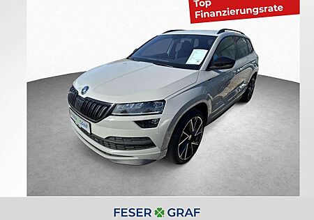 Skoda Karoq Sportline 2.0 TSI 7-DSG 4x4 *ACC*WINTER