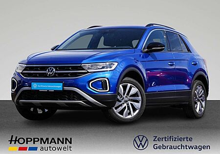 VW T-Roc Volkswagen MOVE 1.5 TSI DSG mit Anschlussgarantie AHK