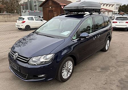 VW Sharan Volkswagen Cup*DSG*BI-XEN*NAVI*PDC*KAM*ALU*EL.SCHIEB