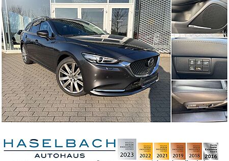 Mazda 6 Exclusive BOSE Sitzheizung hinten Matrix 360° Lede