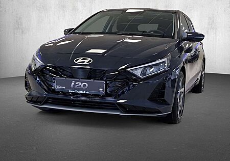 Hyundai i20 1.0 Turbo 48V Prime Klimaaut. Navi Bose TOP