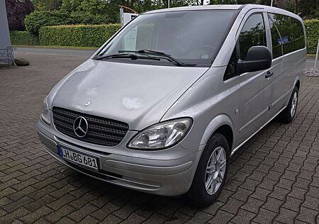 Mercedes-Benz Vito 115 CDI Lang DPF