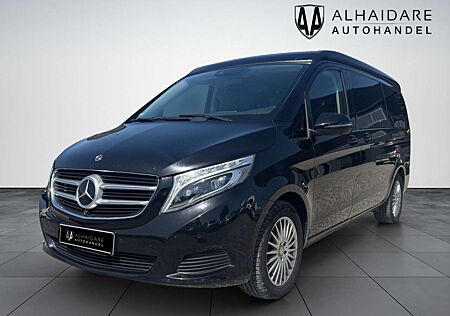 Mercedes-Benz V 250 Marco Polo *Mwst*LED*Standhzg*7Sitzer*AHK