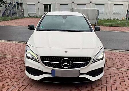 Mercedes-Benz CLA 220 CLA Shooting Brake 220 d 7G-DCT