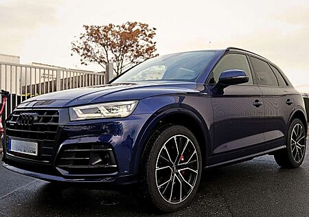Audi Q5 3.0 TDI quattro tiptronic sport