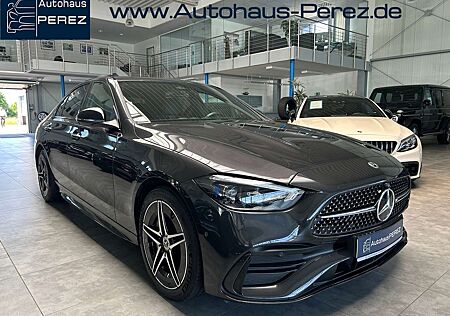 Mercedes-Benz C 300 e AMG PREMIUM DISTRONIC-NIGHT-360° KAMERA