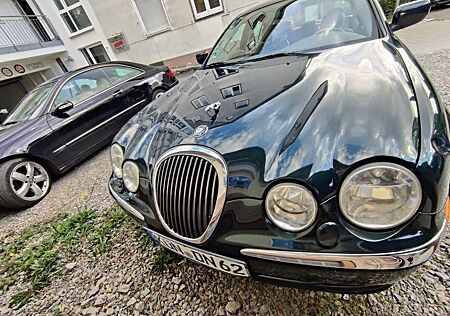 Jaguar S-Type 3.0 V6 Sport