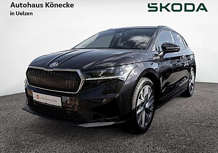 Skoda Enyaq iV 60 Lodge SHZ LED KAM KESSY ACC WÄRME
