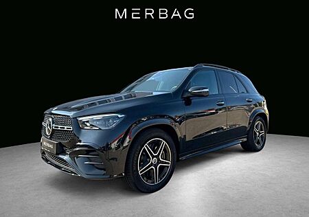 Mercedes-Benz GLE 350 de 4MATIC Pano HUD LM ACC KeyLess LED