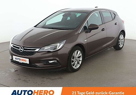 Opel Astra 1.4 SIDI Turbo Innovation*NAVI*CAM*SPUR*PDC*SHZ*