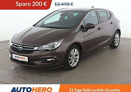 Opel Astra 1.4 SIDI Turbo Innovation*NAVI*CAM*SPUR*PDC*SHZ*