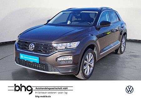 VW T-Roc Volkswagen 1.5 TSI DSG Standheizg Kamera Navi Sitzhzg