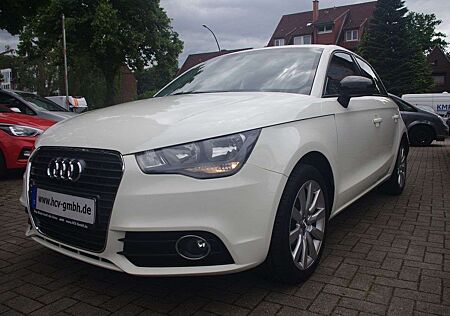 Audi A1 1.6 TDI Sportback Attraction