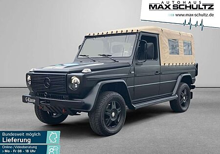 Mercedes-Benz G 230 PUCH 230 GE 4x4 LANG*CABRIO*RESTAURATION