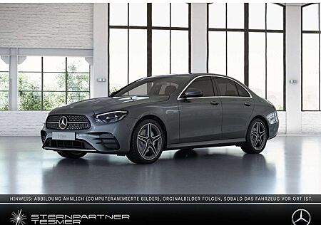 Mercedes-Benz E 220 d 4M AMG *LED*WIDE*KAMERA*AMBIENTE*DISTR.