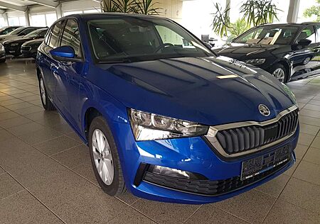Skoda Scala TSI DSG SmartLink LED PDC Sitzheiz ACC