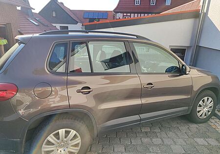 VW Tiguan Volkswagen Diesel 2.0 TDI DPF BlueMotion Technology Tr