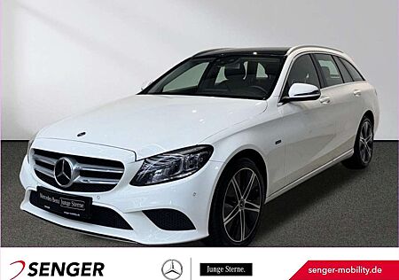 Mercedes-Benz C 300 de T Avantgarde Distronic Multibeam Pano