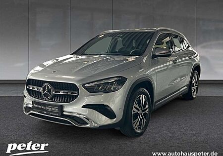 Mercedes-Benz GLA 250 e Progressive/8G/LED/Kamera/Navi/AHK/