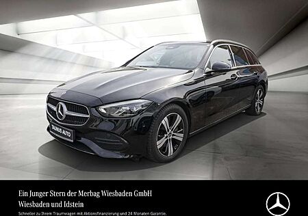 Mercedes-Benz C 220 d 4M T AVANTGARDE MBUX AHK KAMERA BUSINESS