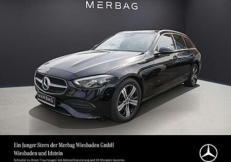 Mercedes-Benz C 220 d 4M T AVANTGARDE MBUX AHK KAMERA BUSINESS