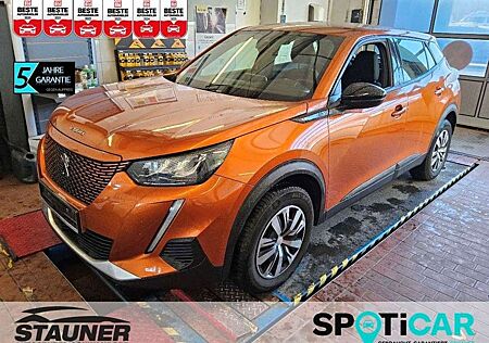 Peugeot 2008 e- Active Pack Elektromotor 136PS *PDC*