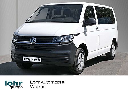 VW T6 Transporter Volkswagen T6.1 Transporter Kombi 2.0 TDI *DSG*9-SITZER*KLIMA*