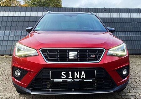 Seat Arona 1.0 TGI FR|ACC|LED|ALCANTARA|R-KAMERA