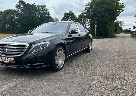 Mercedes-Benz S 500 S -Klasse Maybach Lim. 4Matic