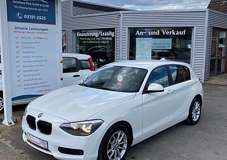 BMW 116 /5-trg./Navi/Alu/Klima/Keyless Go/PDC/Sitzhe.